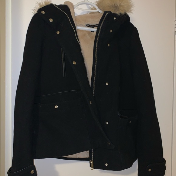 zara trafaluc parka